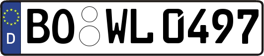 BO-WL0497