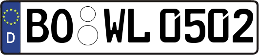 BO-WL0502