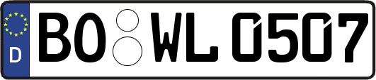 BO-WL0507