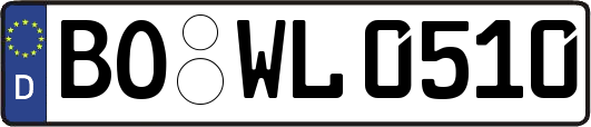 BO-WL0510