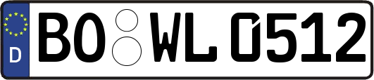 BO-WL0512