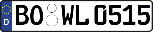 BO-WL0515