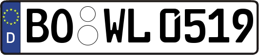 BO-WL0519