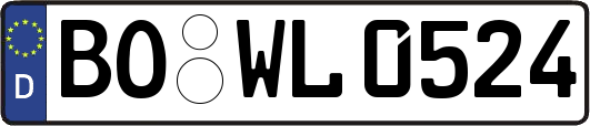 BO-WL0524