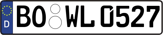 BO-WL0527