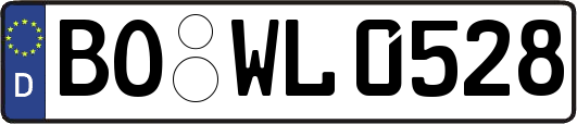 BO-WL0528