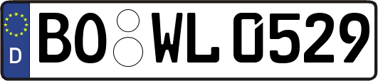 BO-WL0529