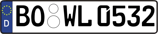 BO-WL0532
