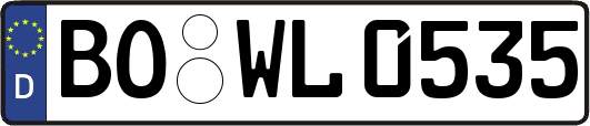 BO-WL0535