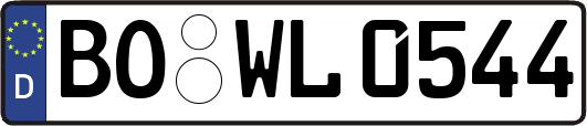 BO-WL0544