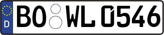 BO-WL0546