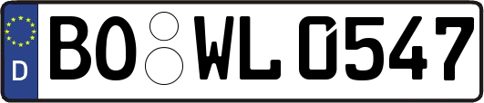 BO-WL0547