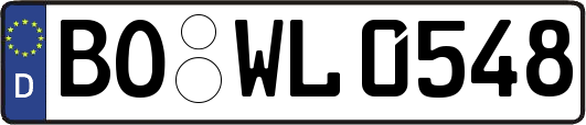 BO-WL0548