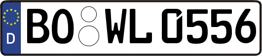BO-WL0556