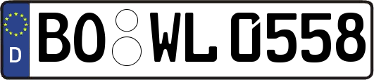 BO-WL0558