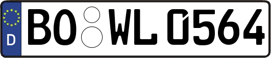 BO-WL0564