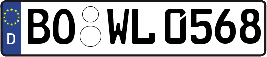 BO-WL0568