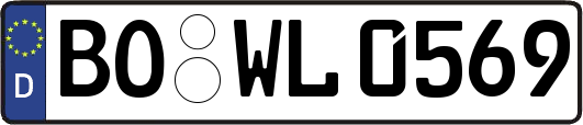 BO-WL0569