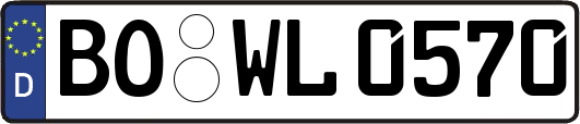 BO-WL0570