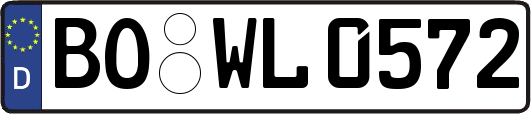 BO-WL0572