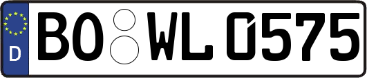 BO-WL0575