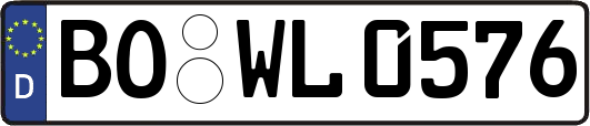 BO-WL0576