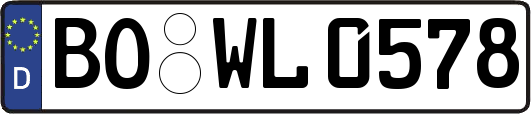 BO-WL0578