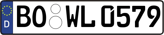 BO-WL0579