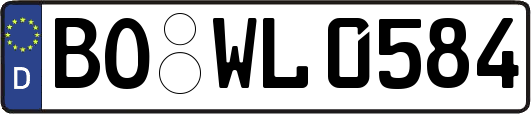 BO-WL0584