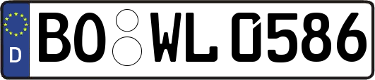 BO-WL0586