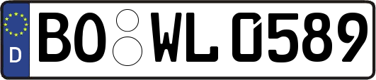 BO-WL0589