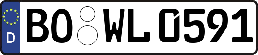 BO-WL0591
