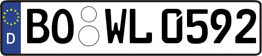BO-WL0592
