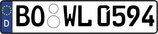 BO-WL0594