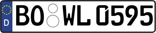 BO-WL0595