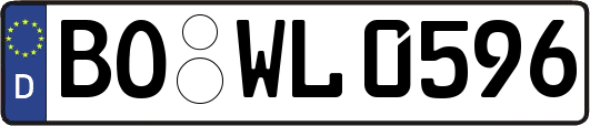 BO-WL0596