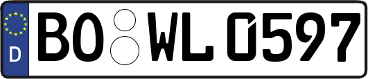 BO-WL0597
