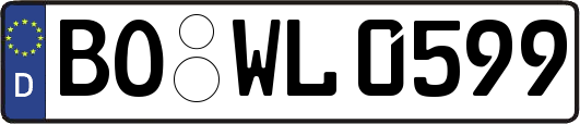 BO-WL0599
