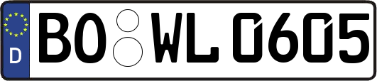 BO-WL0605