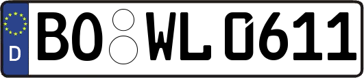 BO-WL0611