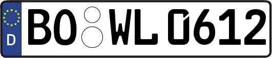 BO-WL0612