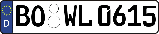 BO-WL0615