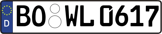 BO-WL0617