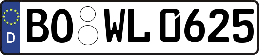 BO-WL0625