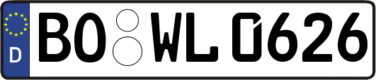 BO-WL0626
