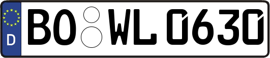 BO-WL0630