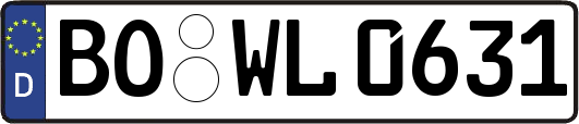 BO-WL0631