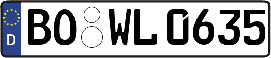 BO-WL0635