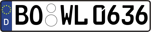 BO-WL0636