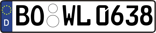 BO-WL0638